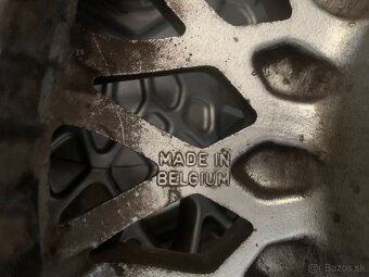 Elektróny BMW zn. MACHO, 4x100 R14 - 6