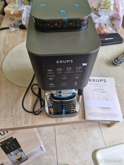 Automatický kávovar KRUPS - 6