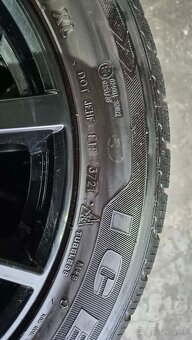 Škoda Superb kolesá 205/55 R16 - 6