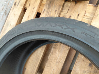 2x letne Dunlop 225/40R18 - 6