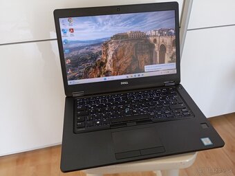 DELL Latitude 5480 , Intel core i5 7440HQ , 8gb ram , ssd - 6