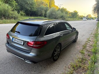 Mercedes-Benz w205 (s205) - 6