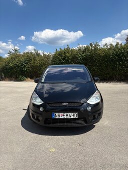 Predam Ford s-max 2010r - 6