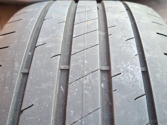 Predám hlinikové disky org.Volvo--R16 - 6