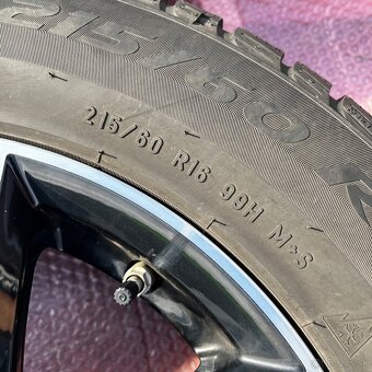 5x114,3 R16 Suzuki, pneu 215/60 R16 - 6