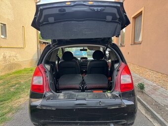 Citroen C2 2005 benzín 44kw - 6
