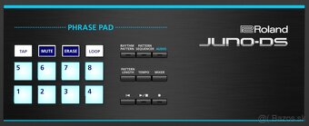 Roland Juno DS 88 - 6