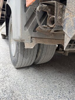 Mercedes Atego 11990 kg čelo - 6