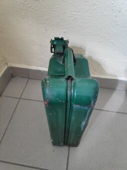Kanister - 6