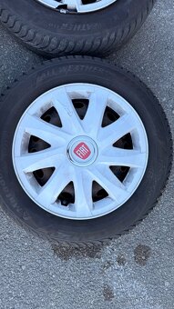 Predám disky Fiat 14” - 6