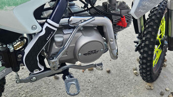 Pitbike DK110 14/12" - 6