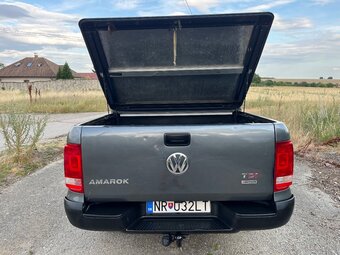 Volkswagen Amarok 4x4 - 6