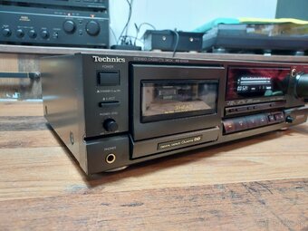 Technics RS-BX 606 - 6