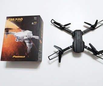 MINI Dron SKYPRO + 3 batérie - 6