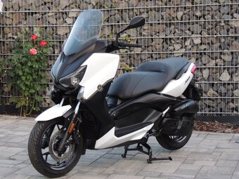 YAMAHA X MAX 125 2017 ABS - 6