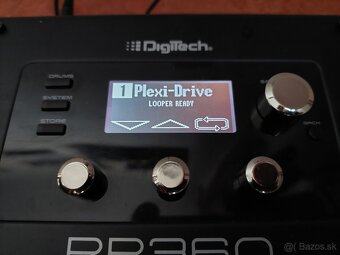 Gitarovy multi-efekt Digitech RP360 - 6