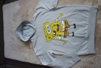 ÚPLNE NOVÁ mikina SPONGEBOB, v.170 - 6