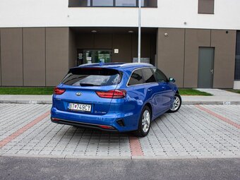 Kia Ceed SW 1.6 CRDi 136k Gold - 6