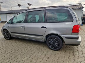 Predám Volkswagen Sharan 1.9 TDI 85 KW 7-miest...Klíma,Tažné - 6