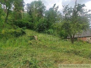 Pozemok na stavbu domu /chalupy v malebnej dedinke Divín - 6
