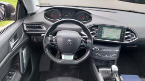 Peugeot 308 1,6 HDi 88kw m 2016 Allure - 6