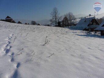 PREDAJ: pozemok, Zázrivá - 6