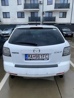 Mazda CX-7 2.3 LPG AT - 6