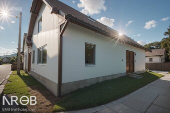 Predaj staršieho rodinného domu v obci Lučivná pod Tatrami - 6