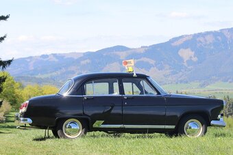 Volga GAZ 21 - 6