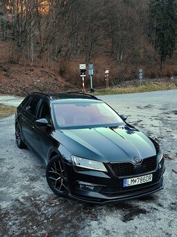 Škoda Superb 3 - 6
