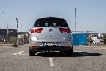 Seat Altea 2.0 TDI CR DPF Style DSG - 6