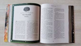 KNIHA HARRY POTTER A OHNIVÝ POHÁR - ILUSTROVANÉ VYDANIE - 6