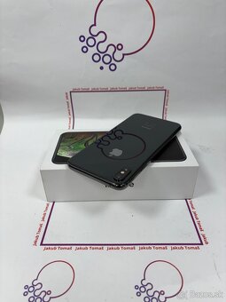Apple iPhone XS 256GB Space Gray-Batéria 100% - 6