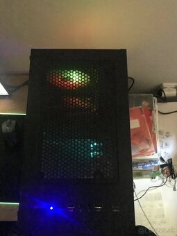 Predám Herny pc-Rtx 3060ti ryzen 5 5600x-Top stav - 6