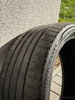 2ks 225/40 R19 Bridgestone Turanza T005 RFT - 6