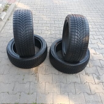 Predám Zimné Pneumatiky DAYTON DW510 225/45R17 - 6