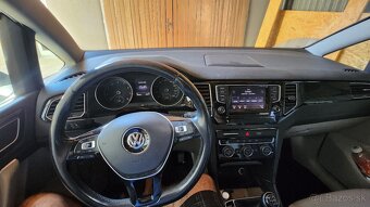 VW Golf Sportsvan 1,4 TSI Comfortline - 6