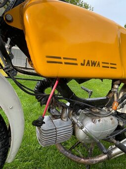 Jawa Mustang 23 - 6