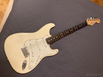 Fender American Stratocaster 2007 - 6