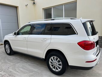 Mercedes-Benz GL X166 350 BLUETEC 4MATIC - 6