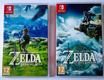 Nintendo Switch OLED biela - 6