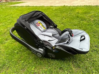 Autosedačka Kiddy Evolution Pro 2 - 6