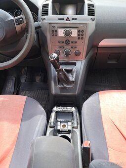 Predam Opel Zafira - 6