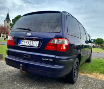 Ford Galaxy 1,9, 85kW, 6 st.prevodovka - 6