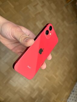  iPhone 12 mini 64GB Red - 6