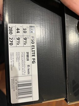 Adidas F50 elite - 6