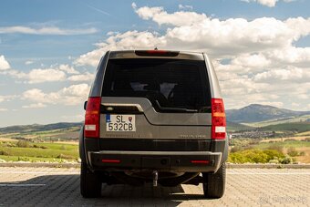 Land Rover Discovery 2.7 TDV6 HSE A/T - 6