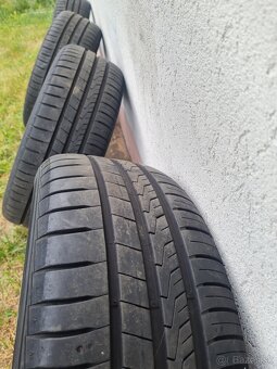Opel Pneu+Disky / Letne 205/55R16 - 6