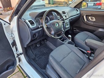 Skoda Roomster Scout 1.4i, 16V, benzin - 6