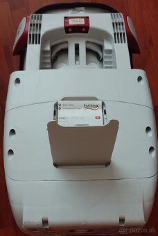 Autosedačka Britax Römer King ll - 6